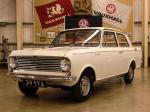 Vauxhall Viva 1963 года